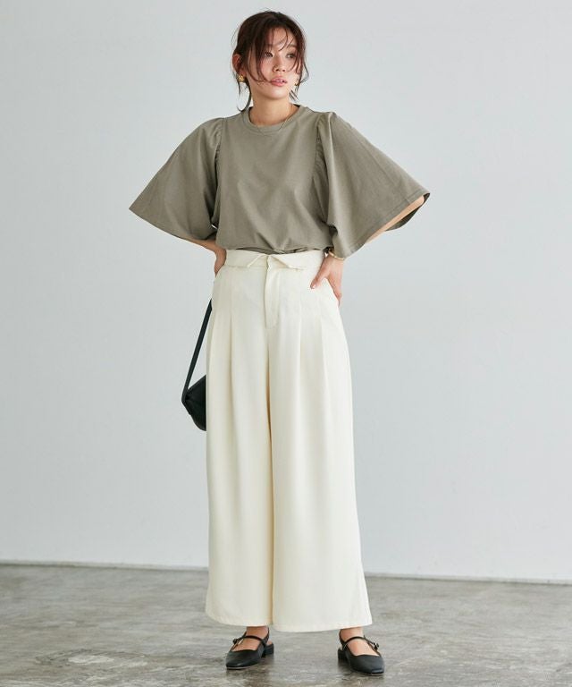 166cm / モカグレー / M