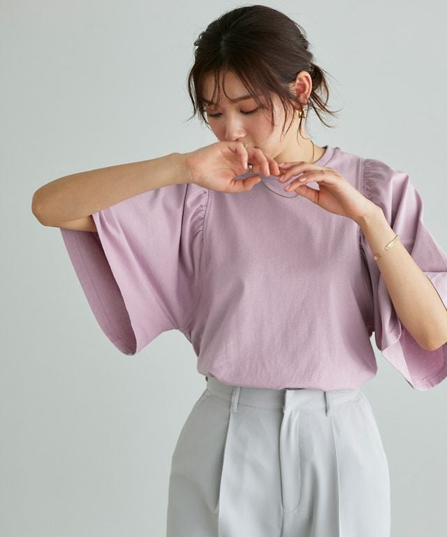 166cm / ライトピンク / M