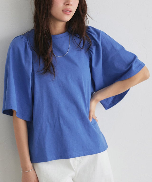 166cm / ブルー / M