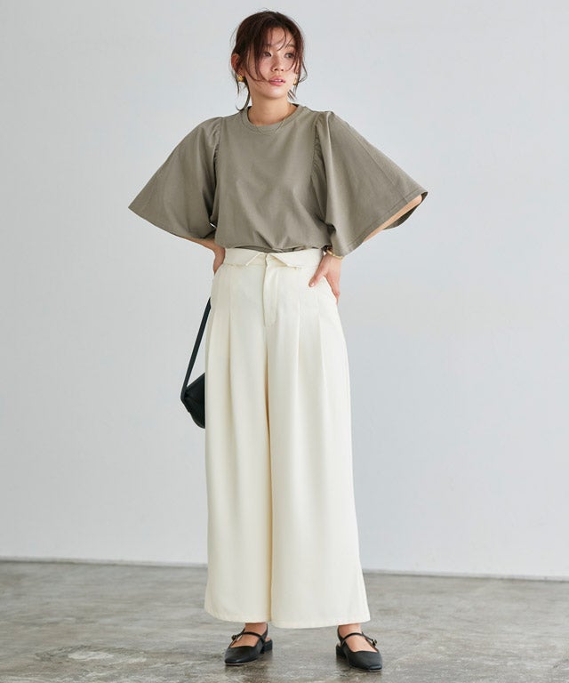 166cm / モカグレー / M