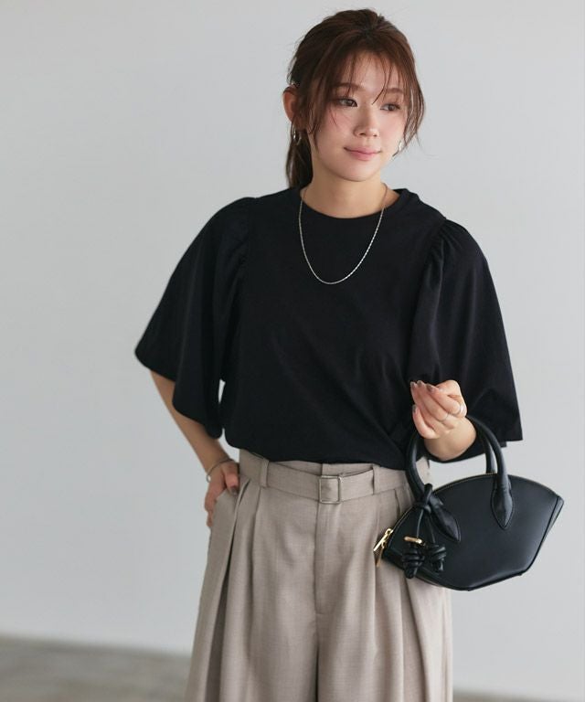 166cm / ブラック / M