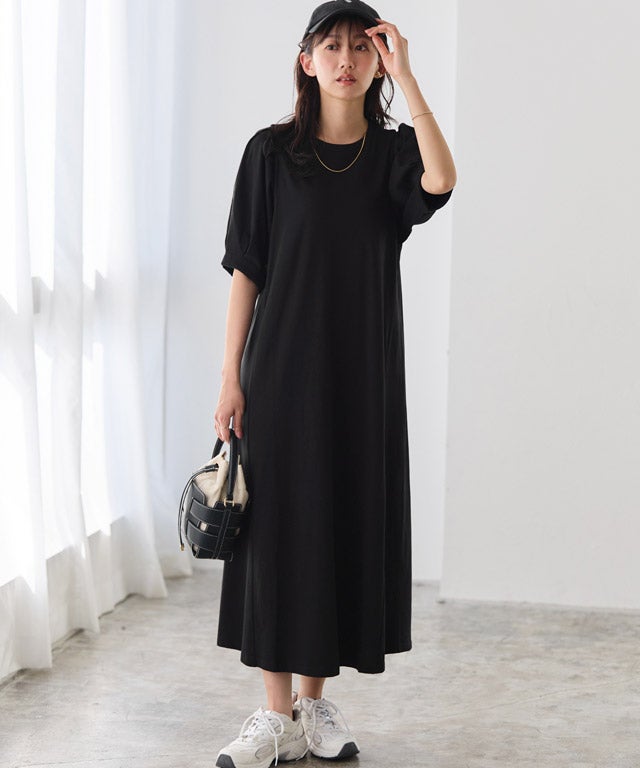 162cm / ブラック / M