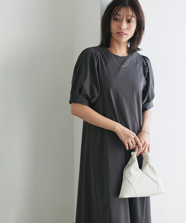 167cm / チャコール / M