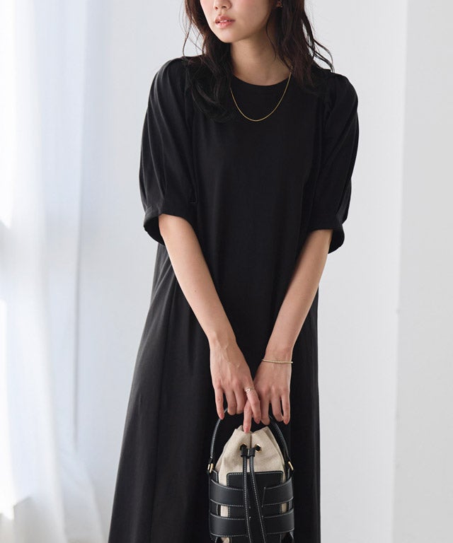 162cm / ブラック / M