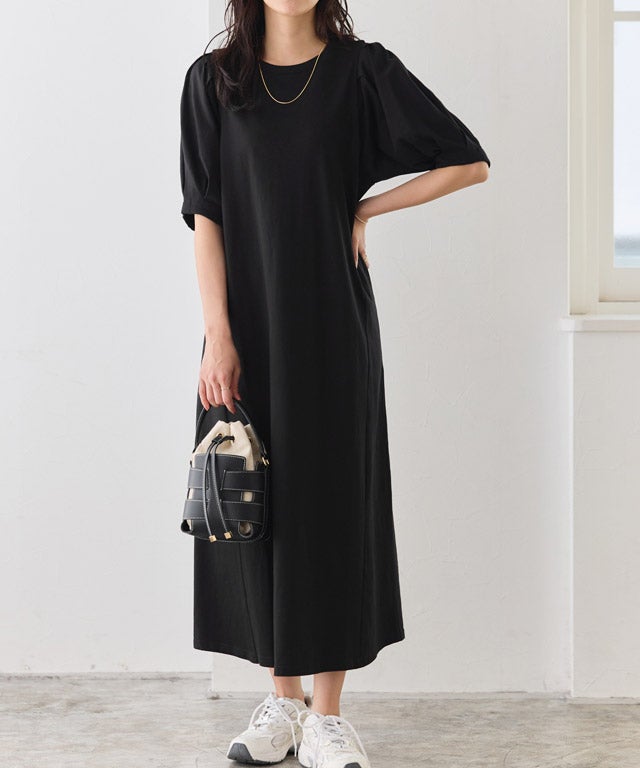 162cm / ブラック / M