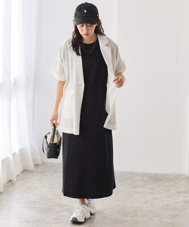 162cm / ブラック / M