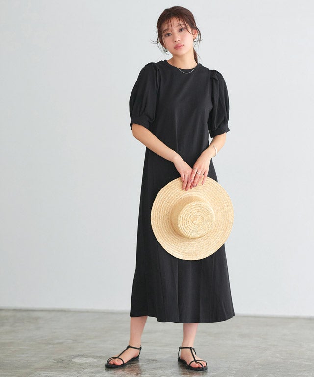 166cm / ブラック / M