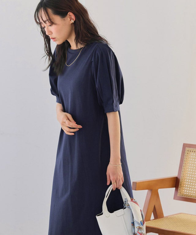 162cm / ネイビー / M