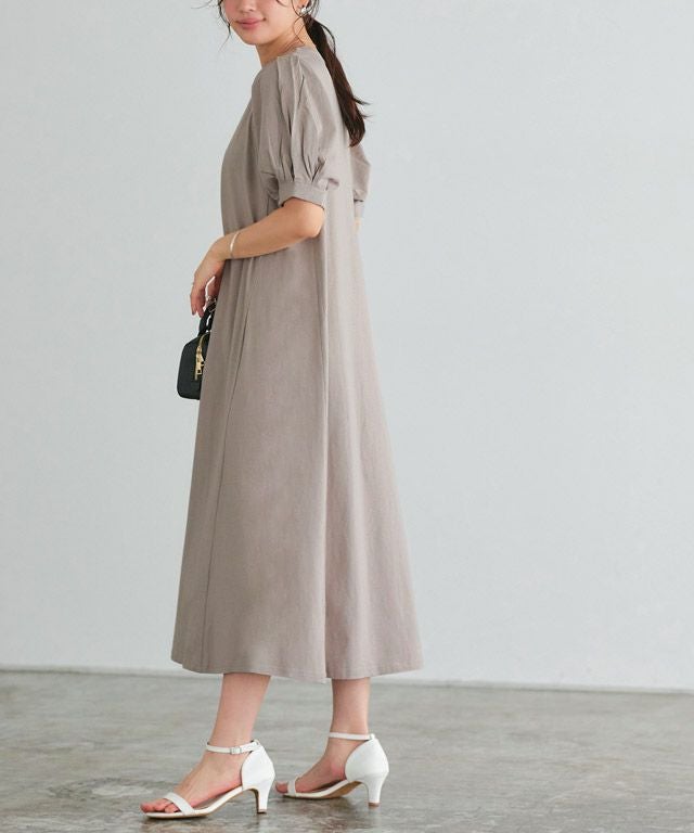 166cm / ベージュ / M