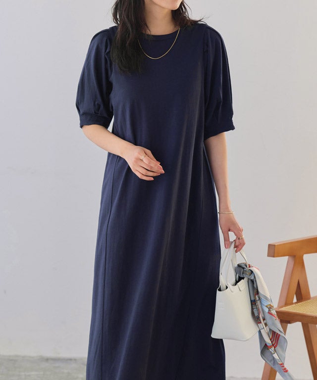 162cm / ネイビー / M