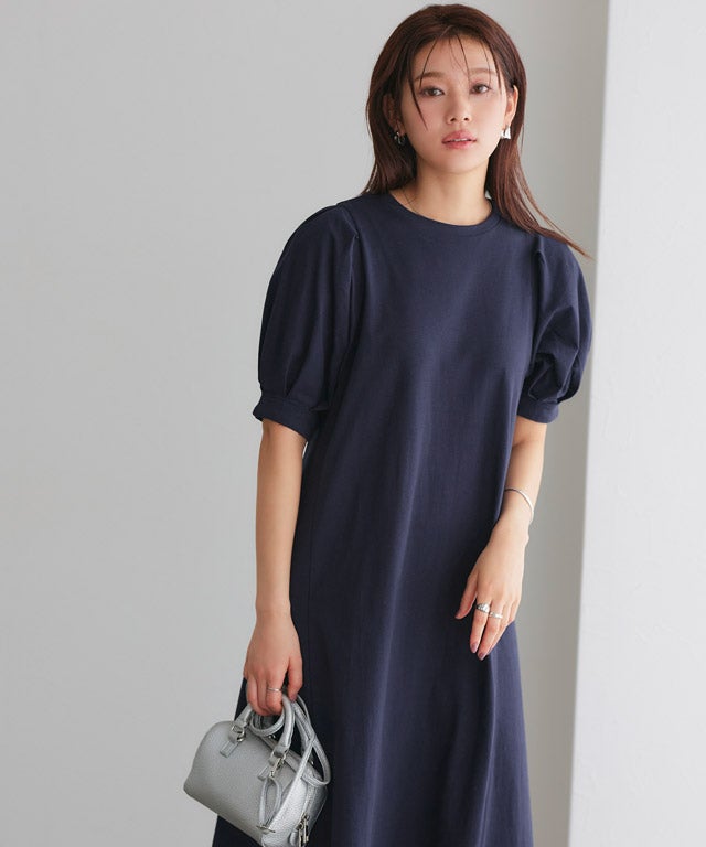 166cm / ネイビー / M