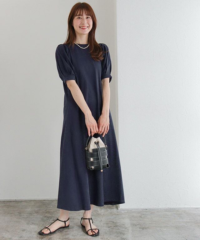 163cm / ネイビー / M