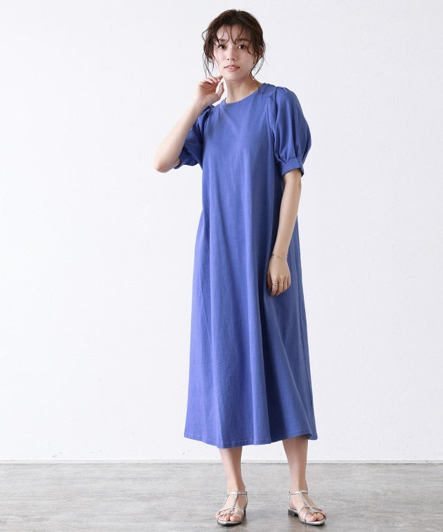 167cm / ブルー / M