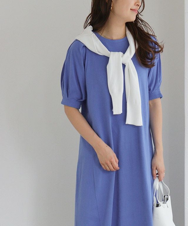 157cm / ブルー / M