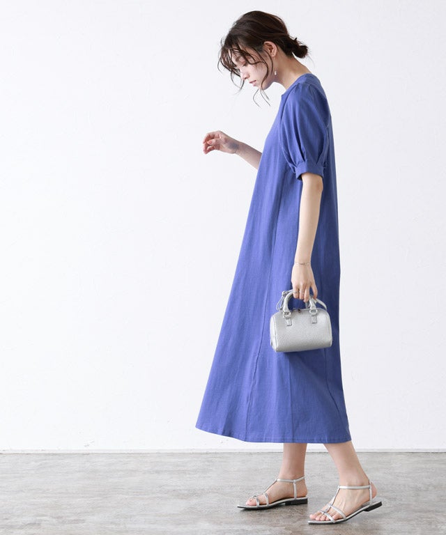 167cm / ブルー / M