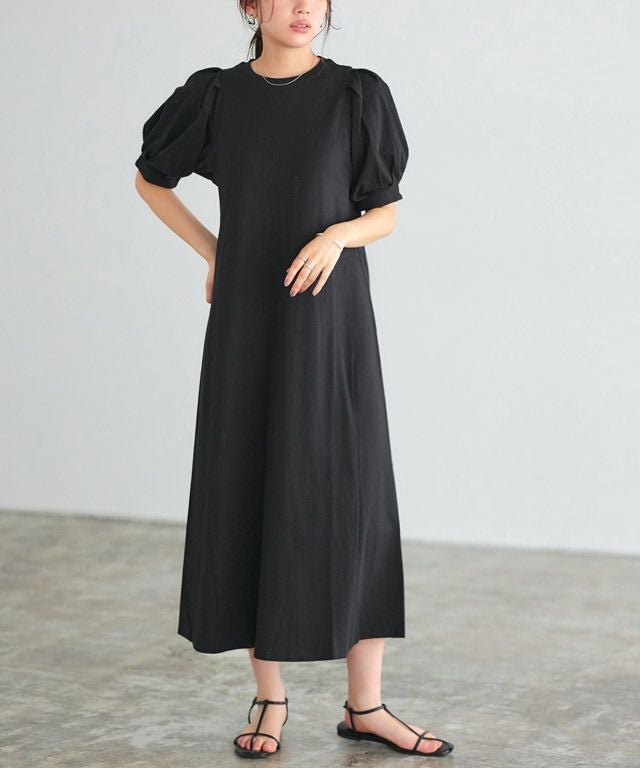 166cm / ブラック / M