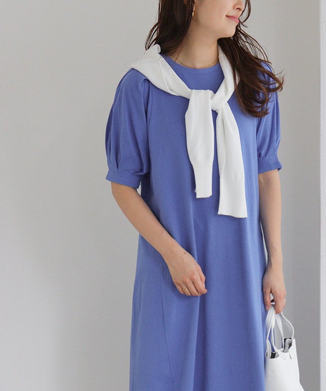 157cm / ブルー / M