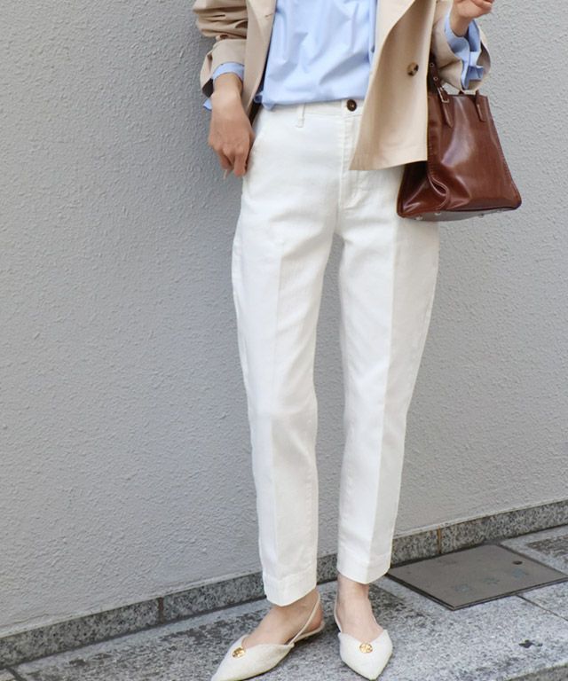 センタープレスデニム