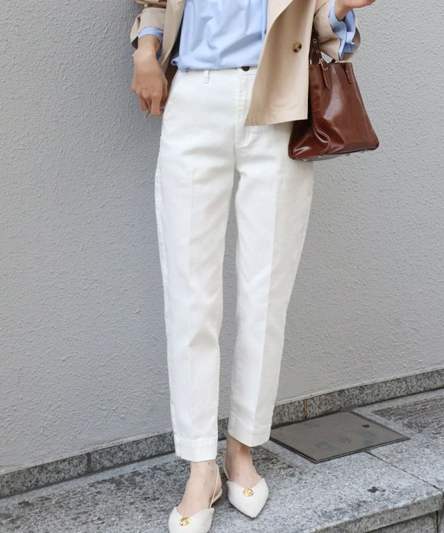 163cm / ホワイト / M