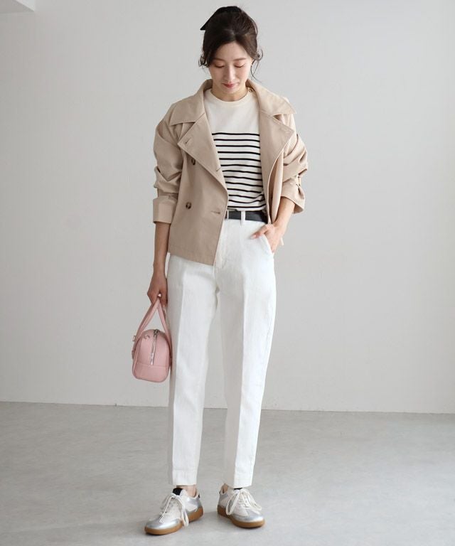 163cm / ホワイト / M