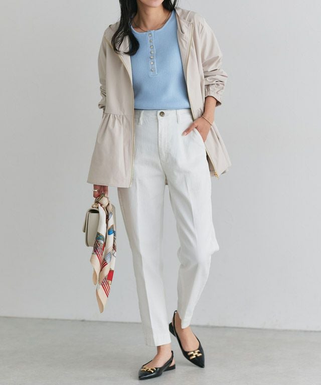 162cm / ホワイト / M