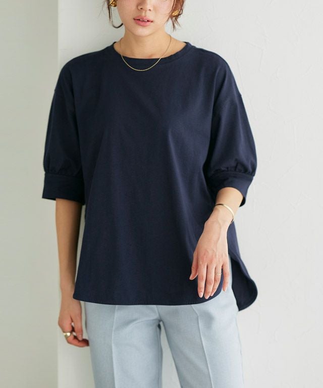 166cm / ネイビー / M