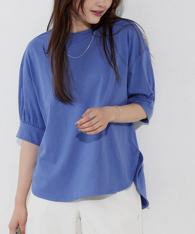 166cm / ブルー / M