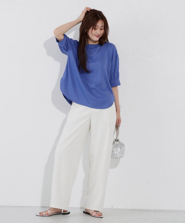 166cm / ブルー / M