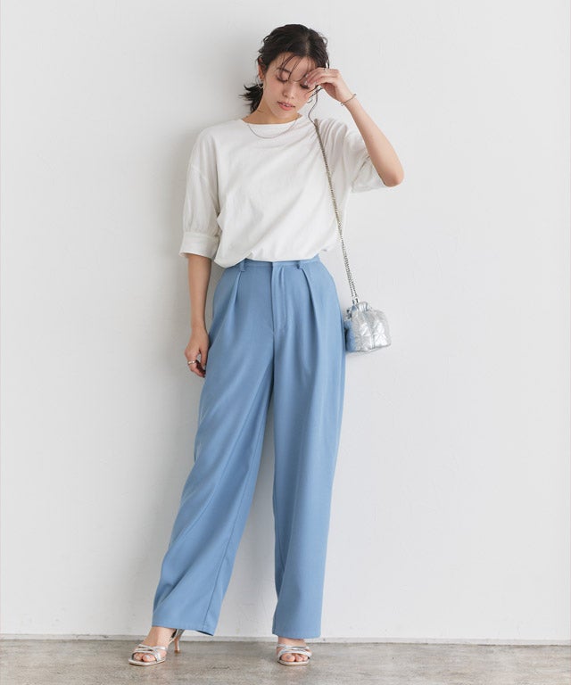 167cm / オフホワイト / M