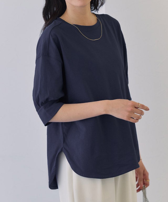 162cm / ネイビー / M