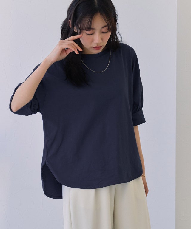 162cm / ネイビー / M