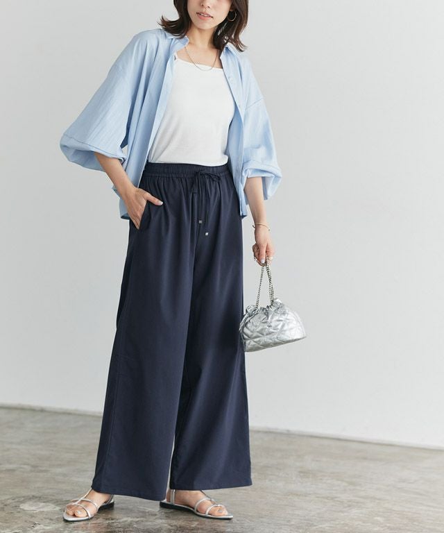 167cm / ネイビーブルー / M