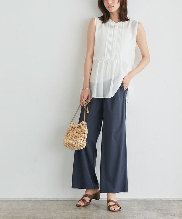 167cm / ネイビーブルー / M