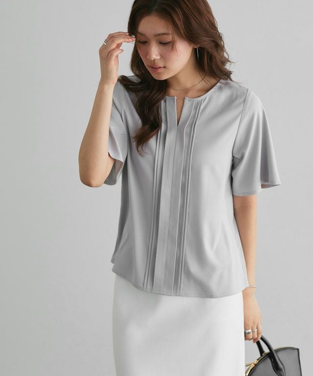 166cm / ライトグレー / M