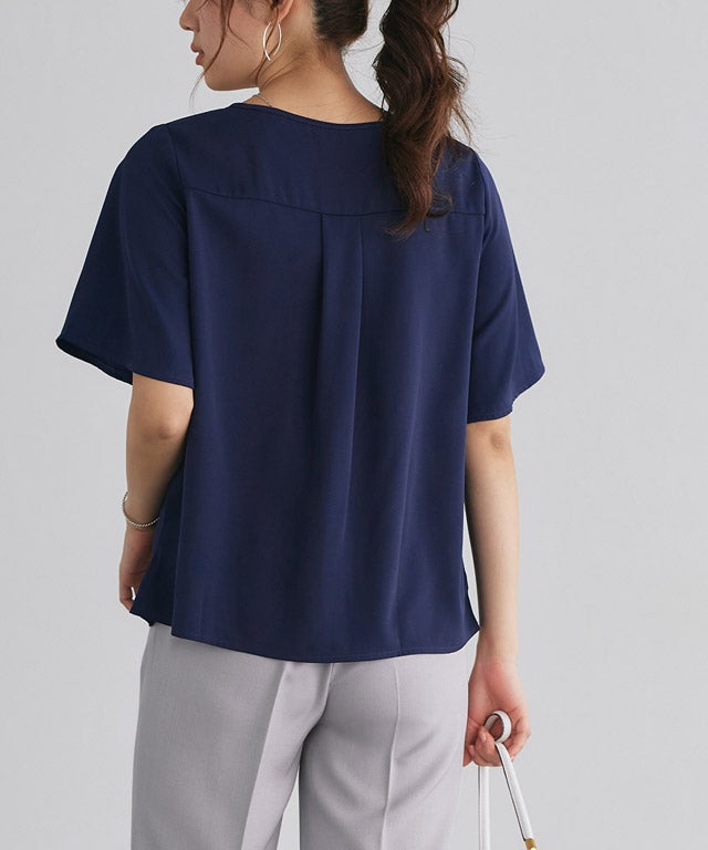 166cm / ネイビー / M