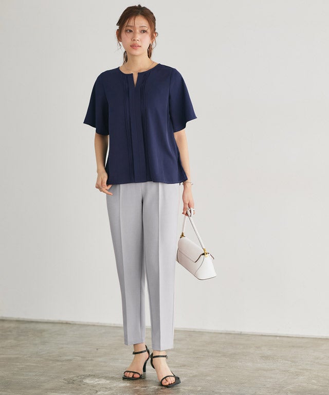 166cm / ネイビー / M