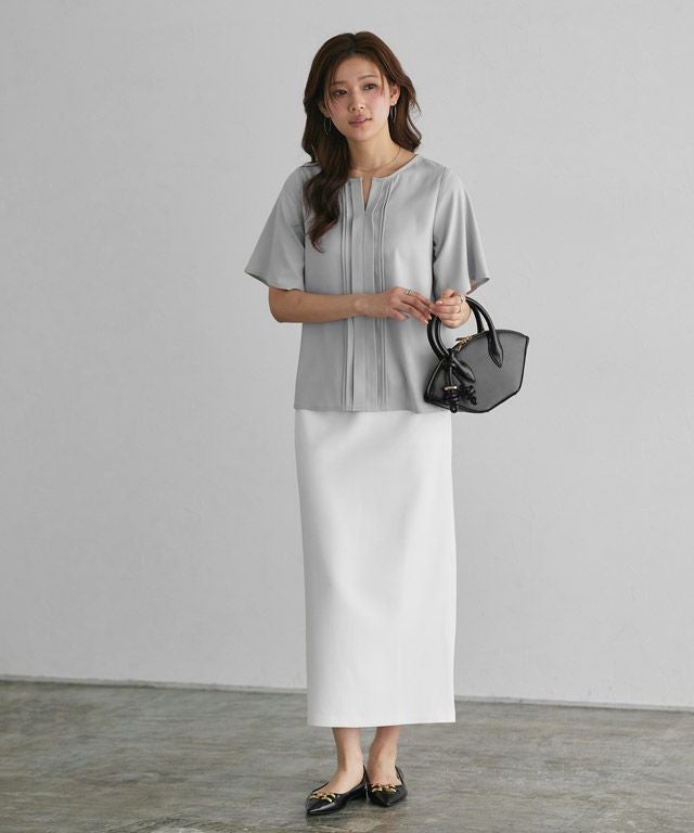 166cm / ライトグレー / M