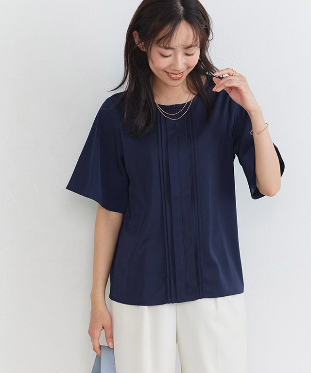 162cm / ネイビー / M