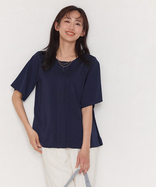 162cm / ネイビー / M