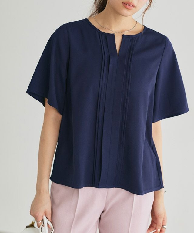 2wayピンタックブラウス 【Pierrot】 | 【公式】Pierrot（ピエロ