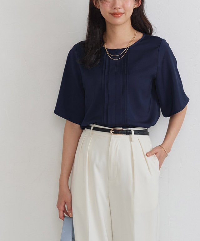 162cm / ネイビー / M