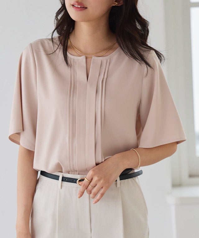 162cm / ライトピンク / M