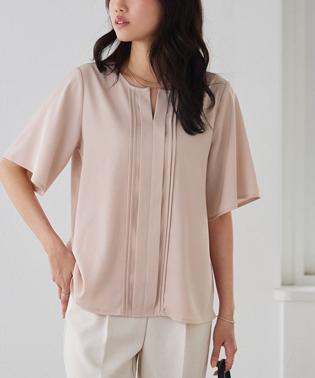 162cm / ライトピンク / M