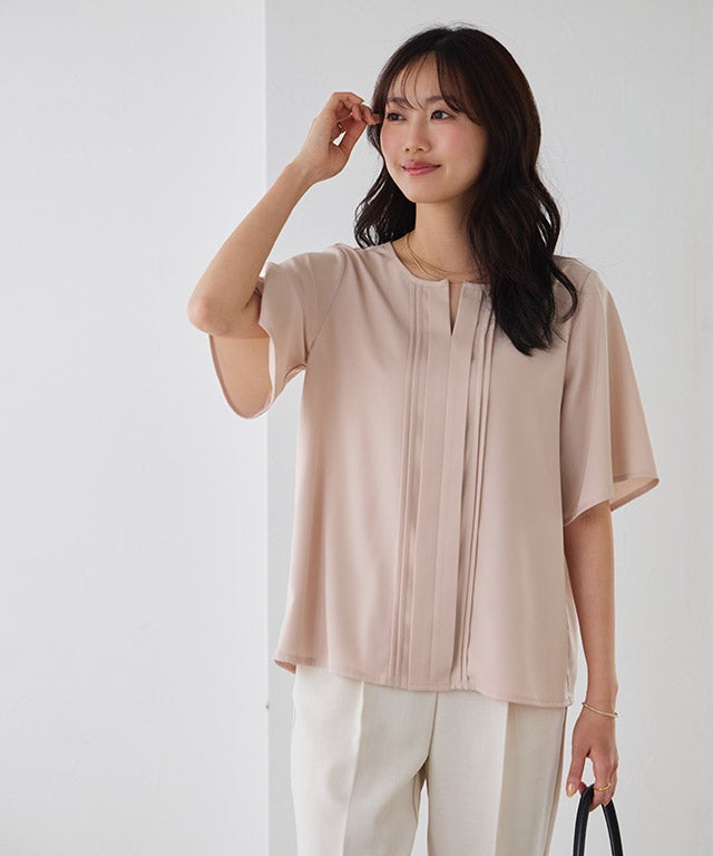 162cm / ライトピンク / M