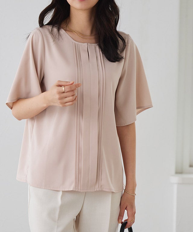 162cm / ライトピンク / M