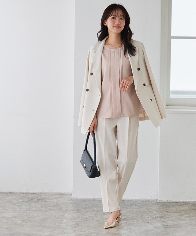 162cm / ライトピンク / M