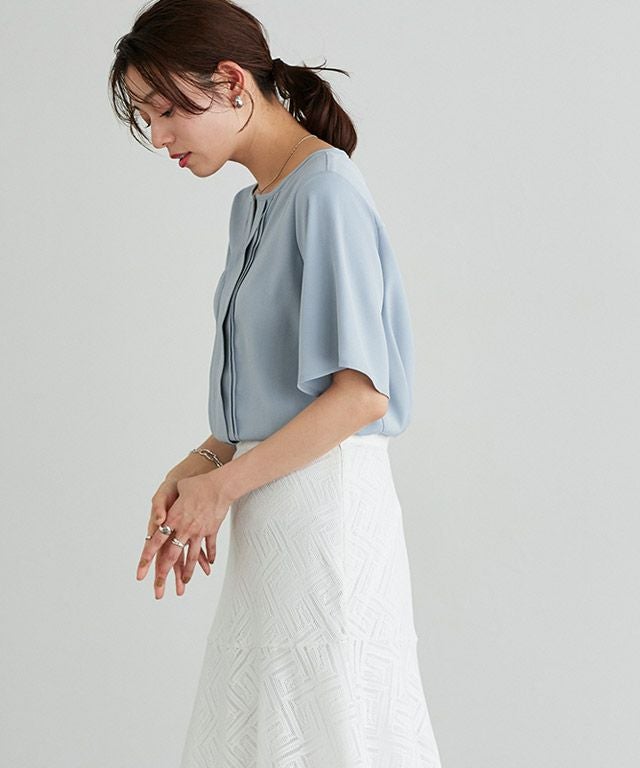 167cm / スモークブルー / M