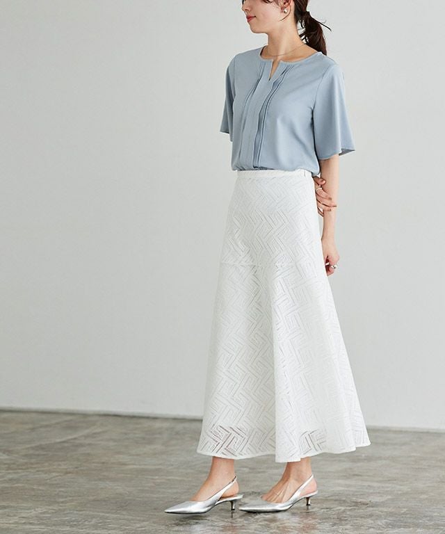 167cm / スモークブルー / M