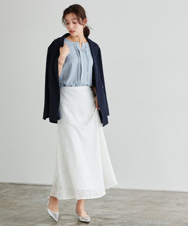 167cm / スモークブルー / M