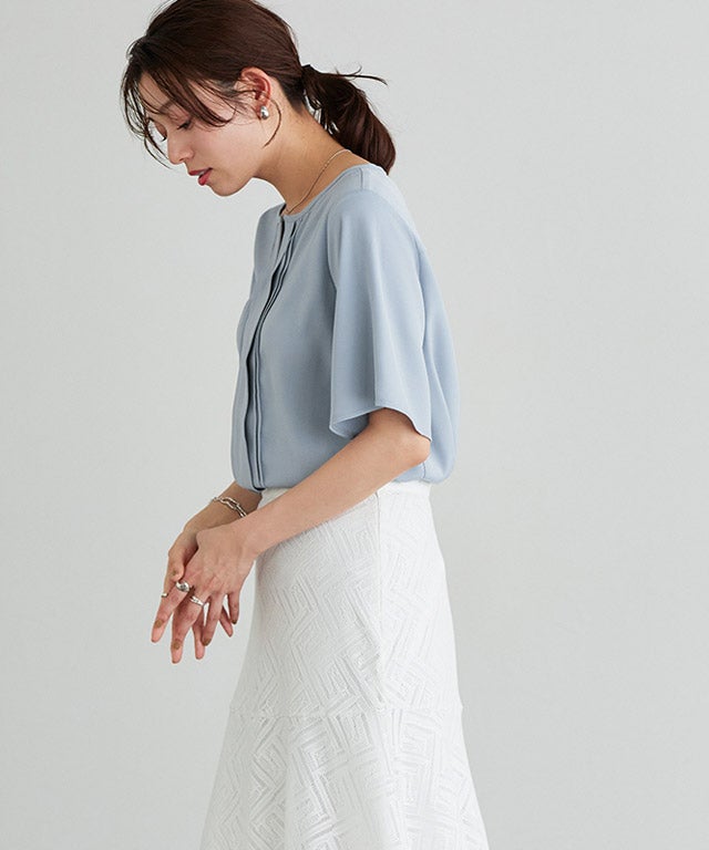 167cm / スモークブルー / M